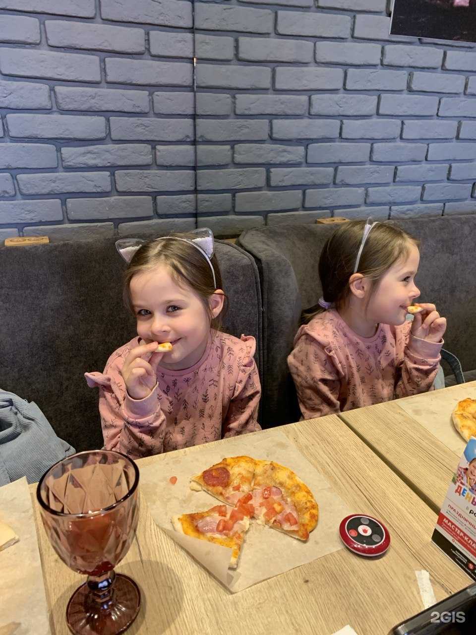 Отзывы на компанию Park&pizza в Новосибирске c фото