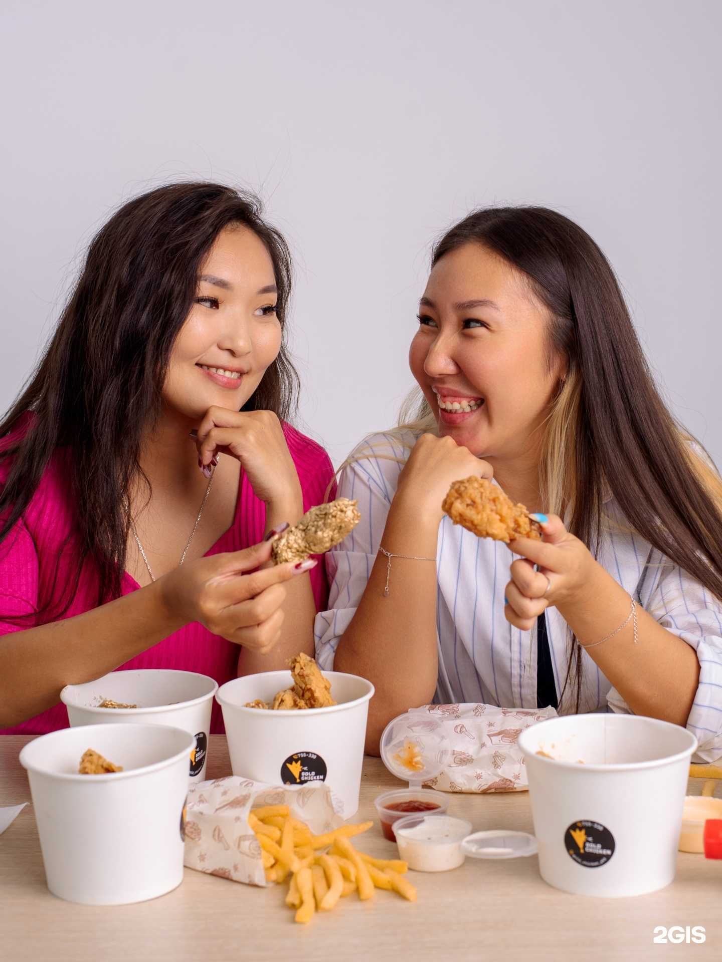 Отзывы на компанию Gold chicken в Якутске c фото