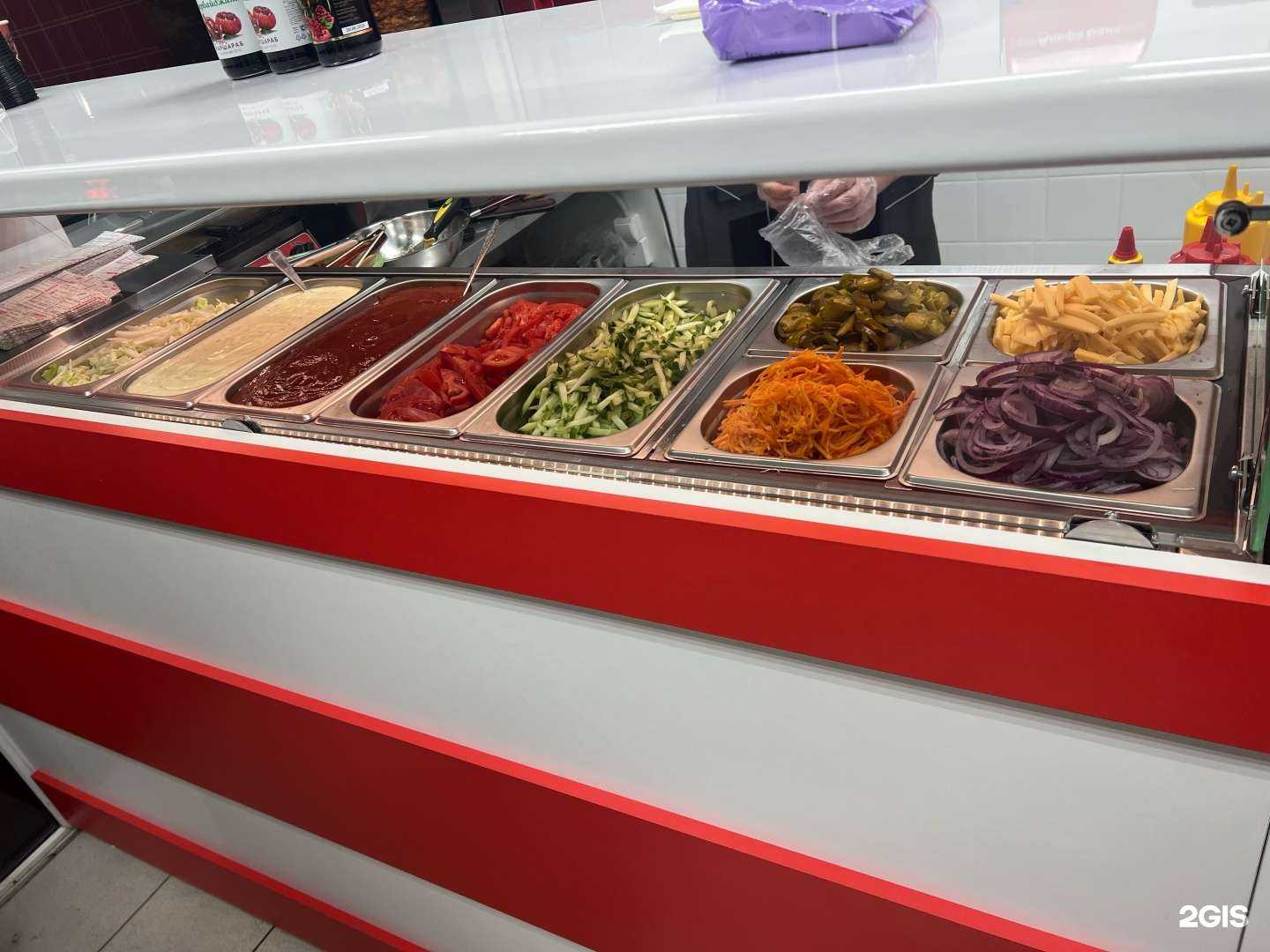 Отзывы на компанию The Shaurma №1 в Уфе c фото