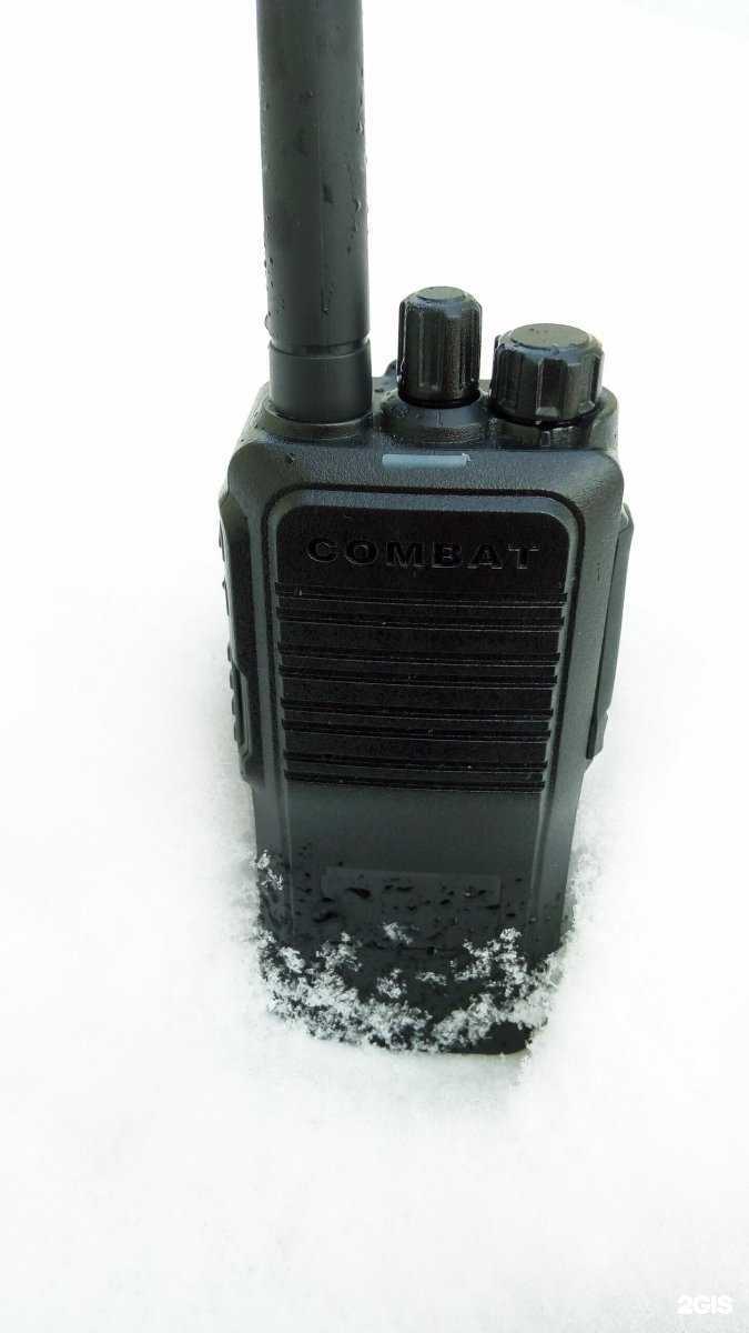 Отзывы на компанию Профессиональная радиосвязь в Челябинске c фото