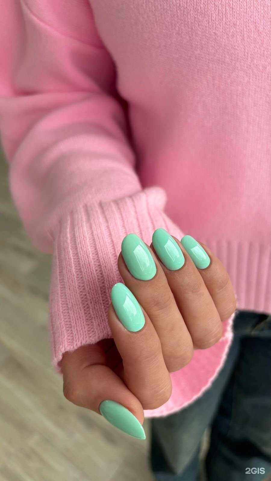 Отзывы на компанию Top Nails в Воронеже c фото