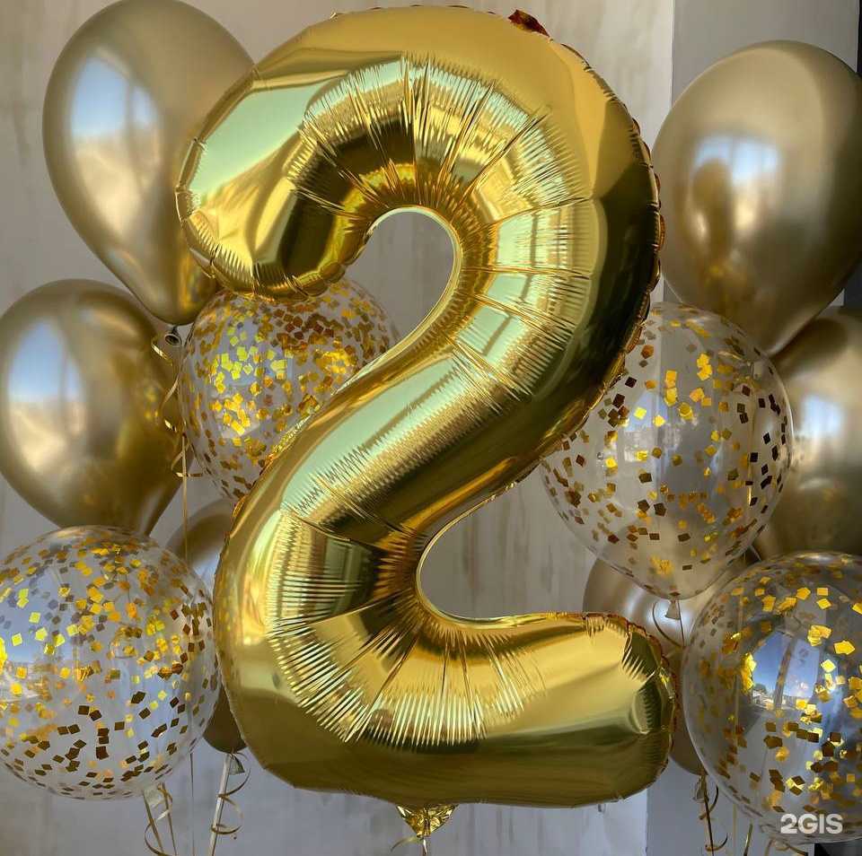 Отзывы на компанию Воздушные шары тут в Воронеже c фото