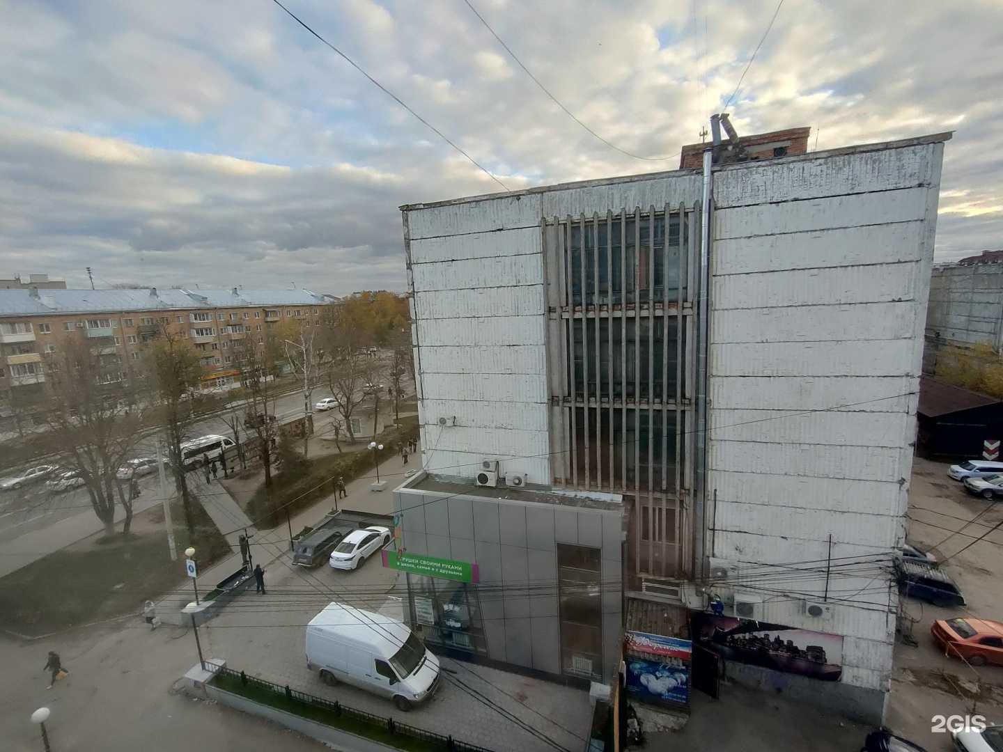 Отзывы на компанию Всероссийский государственный университет юстиции в Туле c фото - фотография 2 из 2