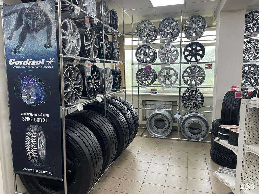 Отзывы на компанию Колесо.ру в г. Тула c фото