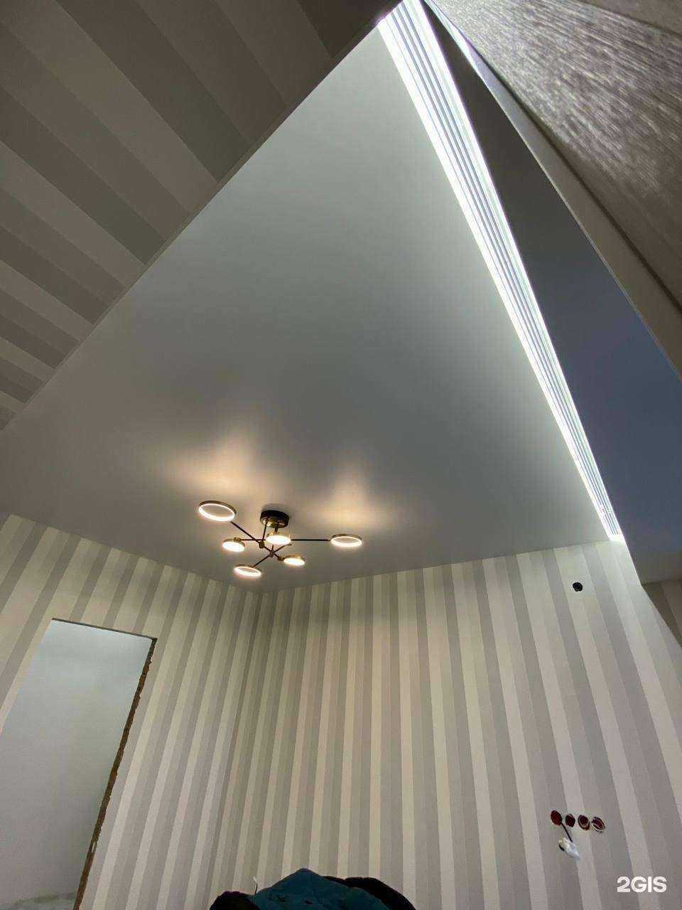 Отзывы на компанию МаксПотолок в Ставрополе c фото