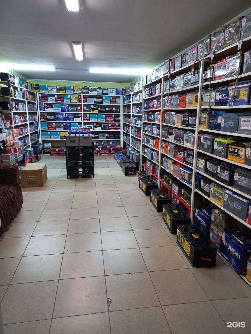 Отзывы на компанию АКБ-авто в г. Белореченск c фото