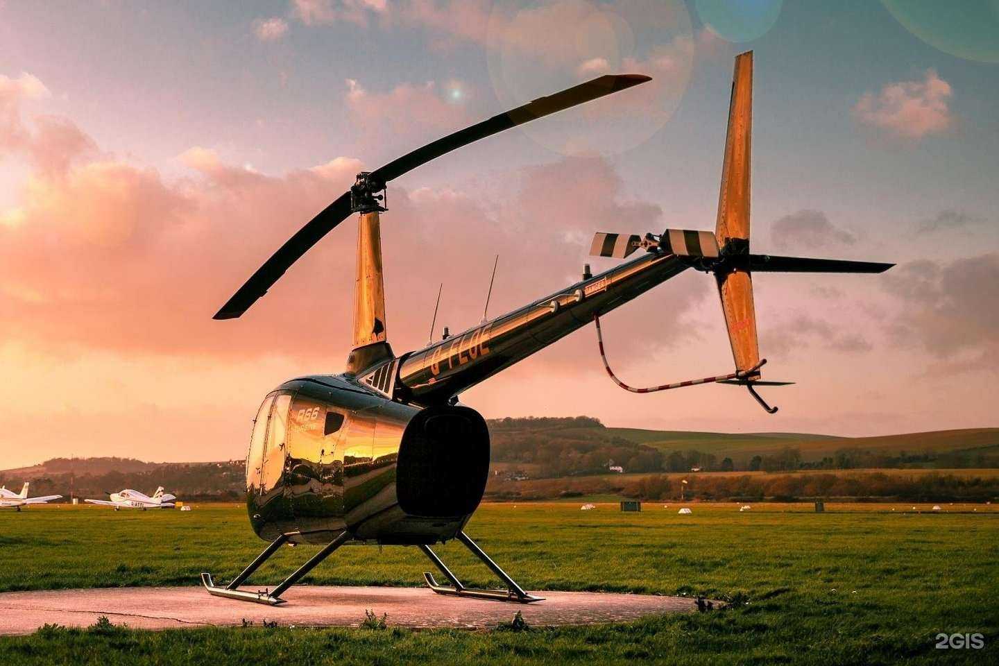 Отзывы на компанию Heli-rent в г. Уфа c фото