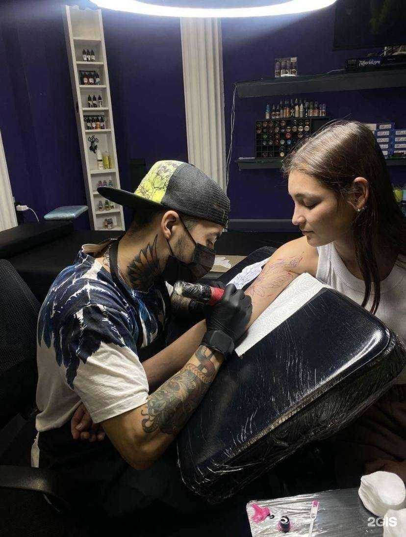 Отзывы на компанию Feel Day tattoo  в г. Чебоксары c фото