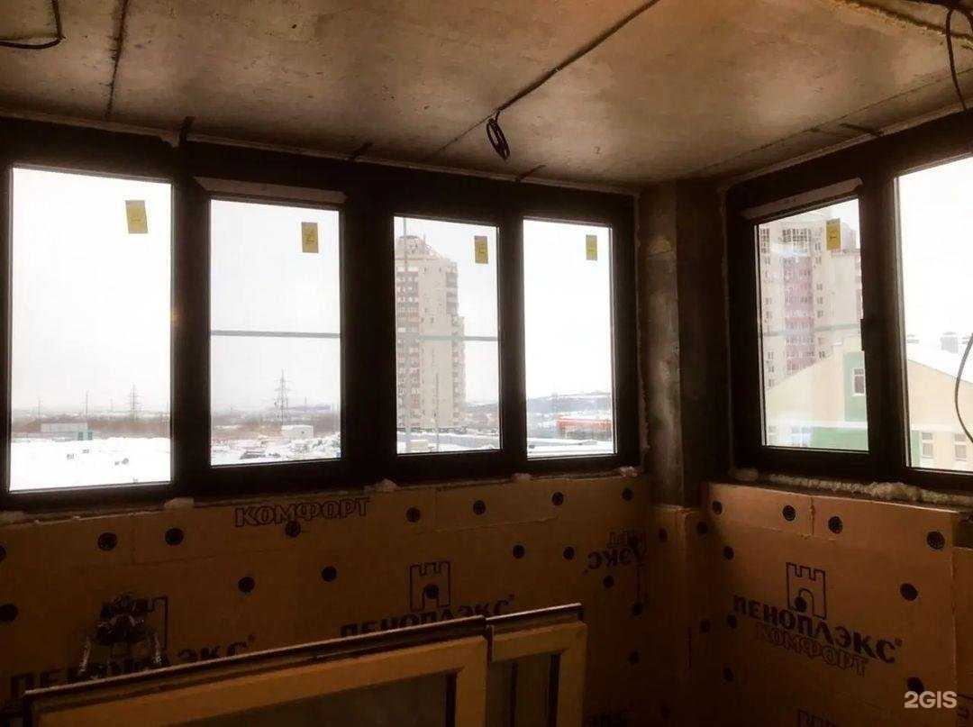 Отзывы на компанию Окна Куб в Волгограде c фото