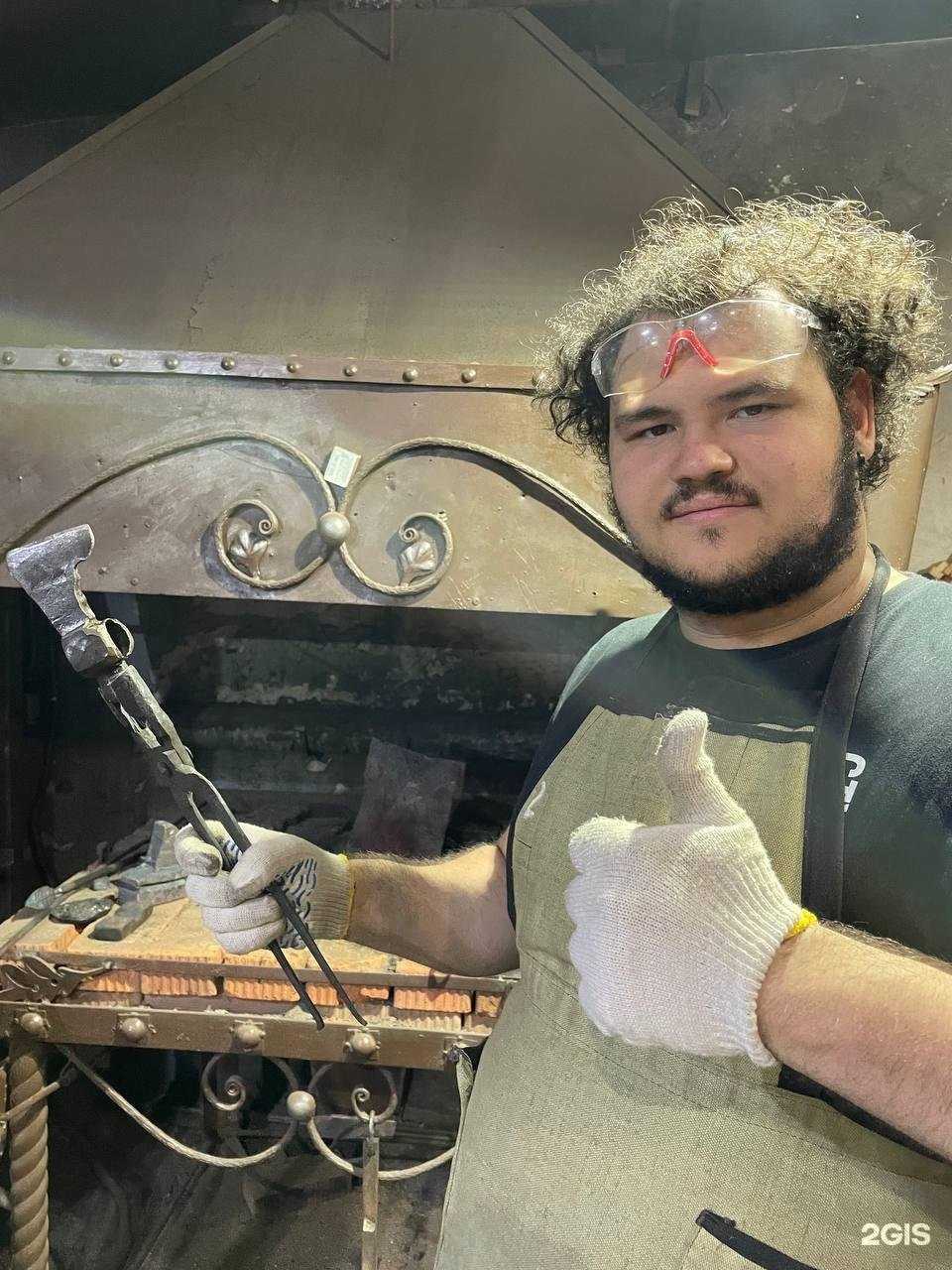 Отзывы на компанию Кузница Анисова в Иркутске c фото