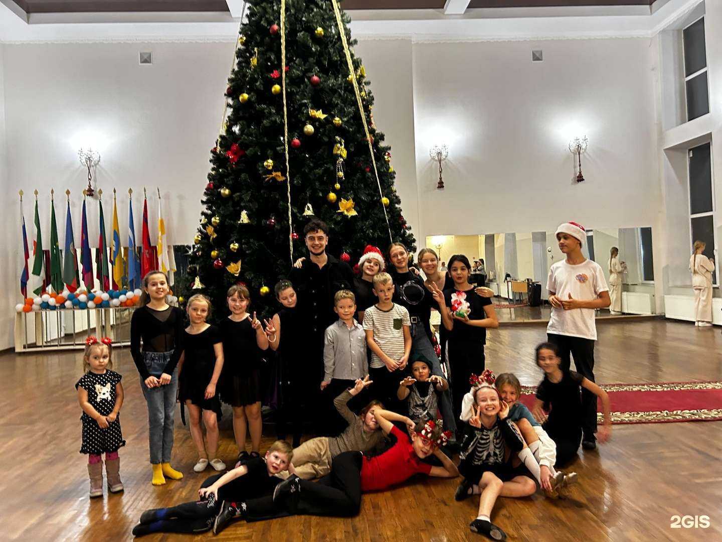 Отзывы на компанию Триумф dance в г. Ставрополь c фото