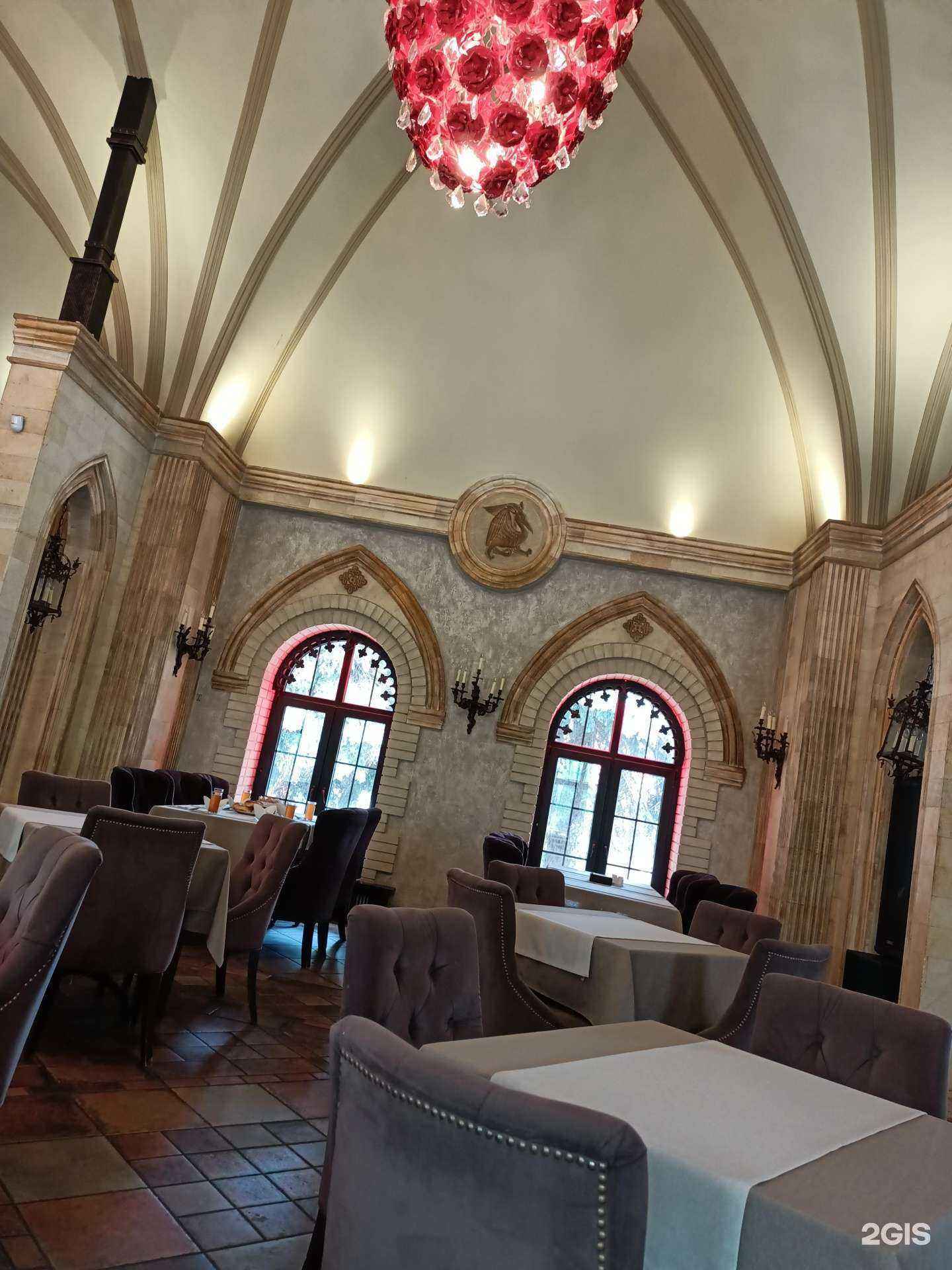 Отзывы на компанию Замок Роз в г. Задонск c фото