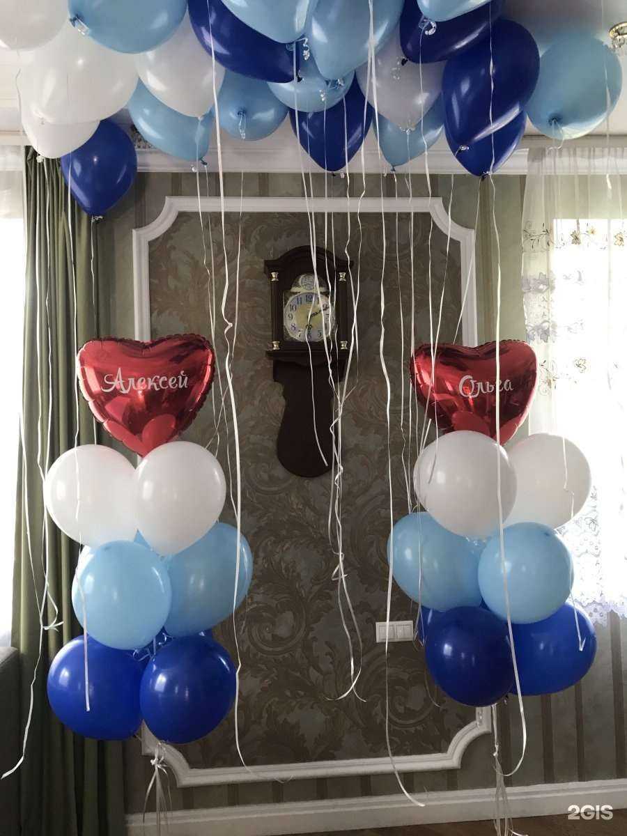 Отзывы на компанию Фабрика Шаров в г. Новосибирск c фото