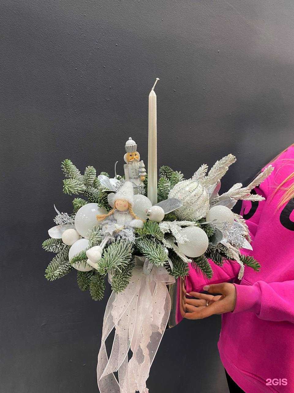 Отзывы на компанию Артфлорас в Саратове c фото