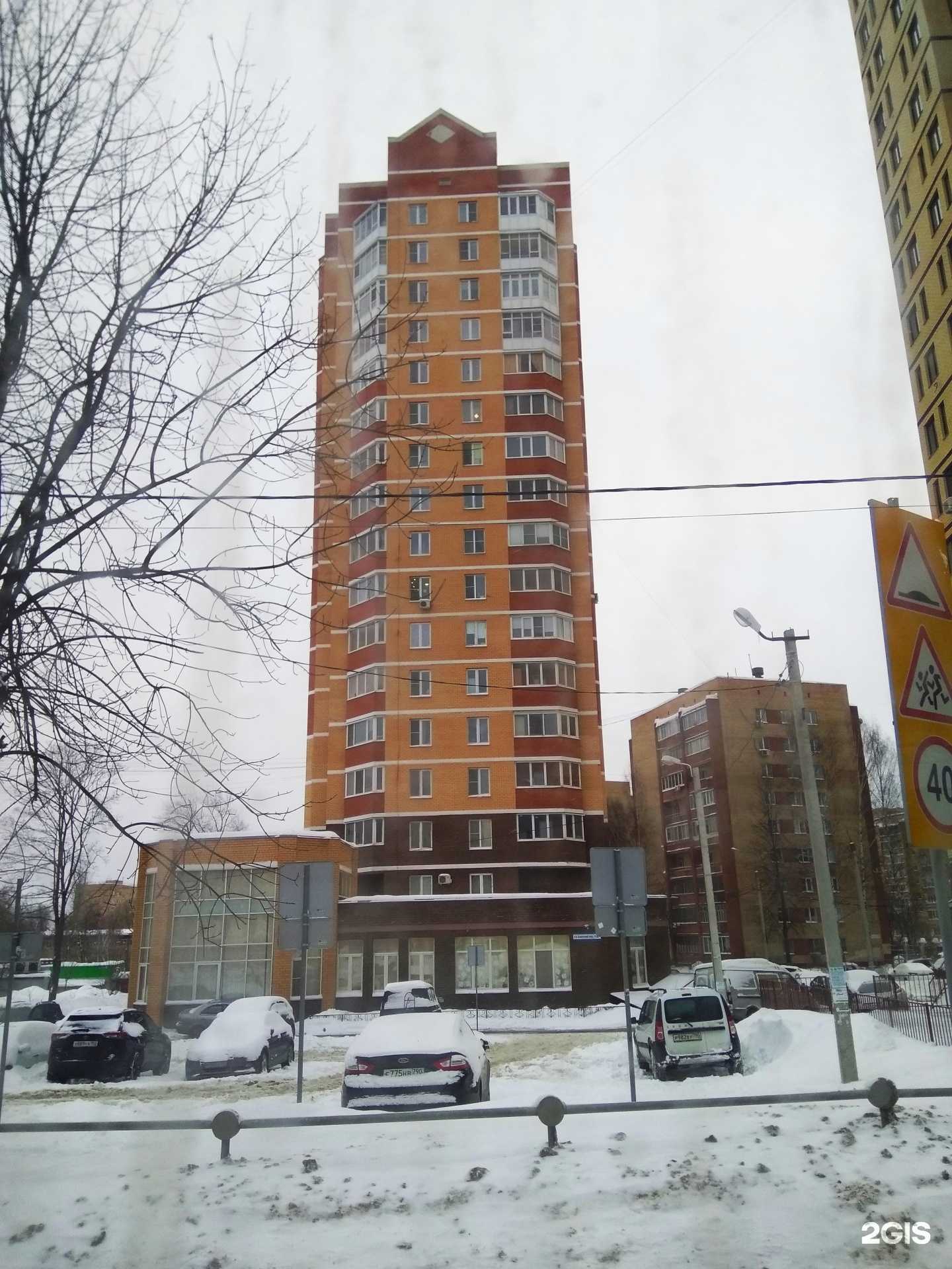 Отзывы на компанию Детская художественная школа в Щёлкове c фото - фотография 2 из 2