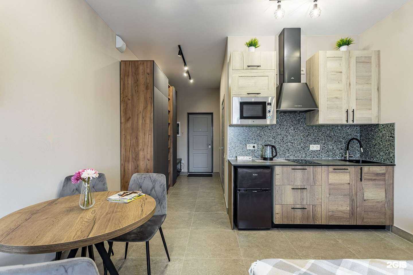 Отзывы на компанию Апарт-отель на Гордеевской в Нижнем Новгороде c фото