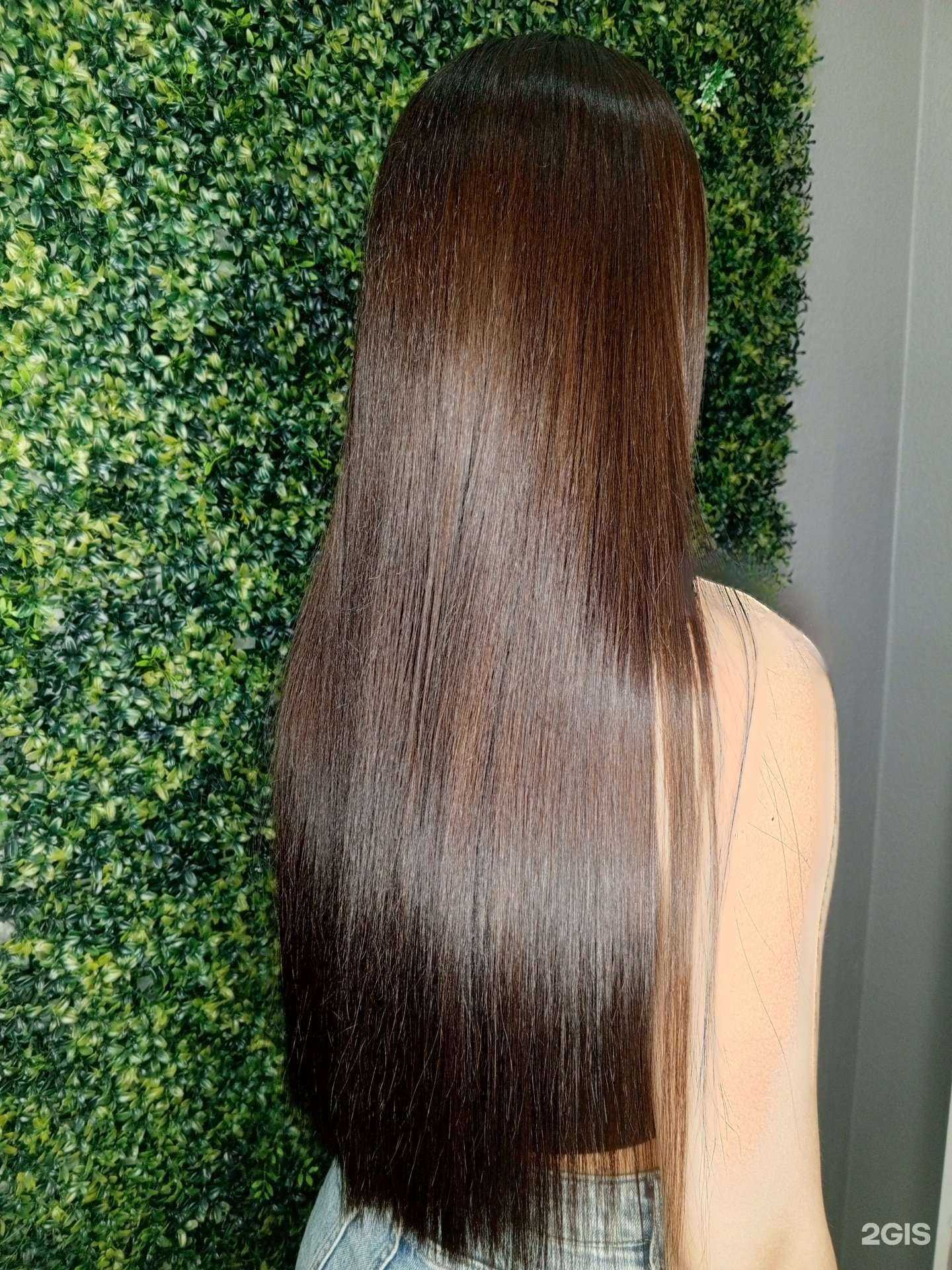 Отзывы на компанию Keratin&Color в Краснодаре c фото