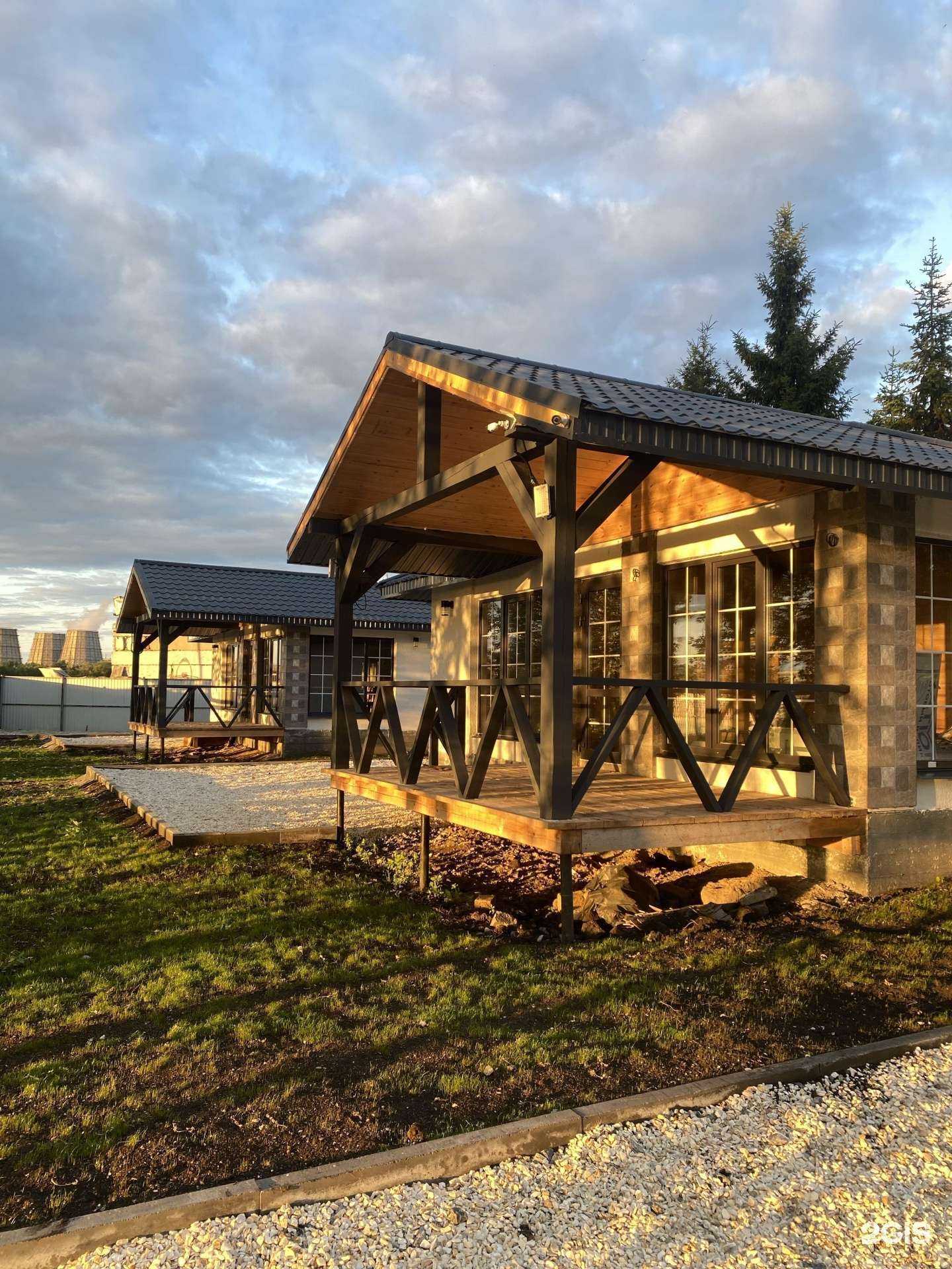 Отзывы на компанию Grill Park в Екатеринбурге c фото