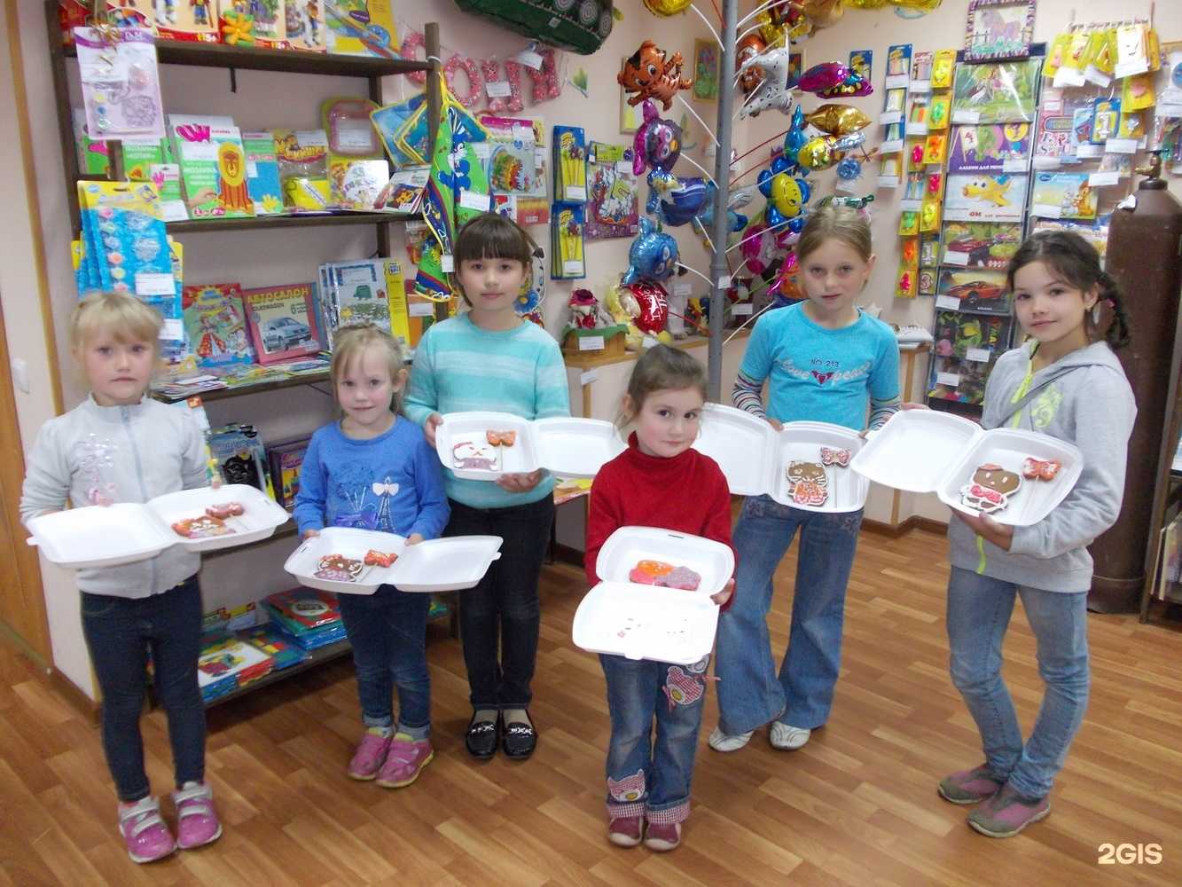 Отзывы на компанию Фантазёры в г. Ярославль c фото