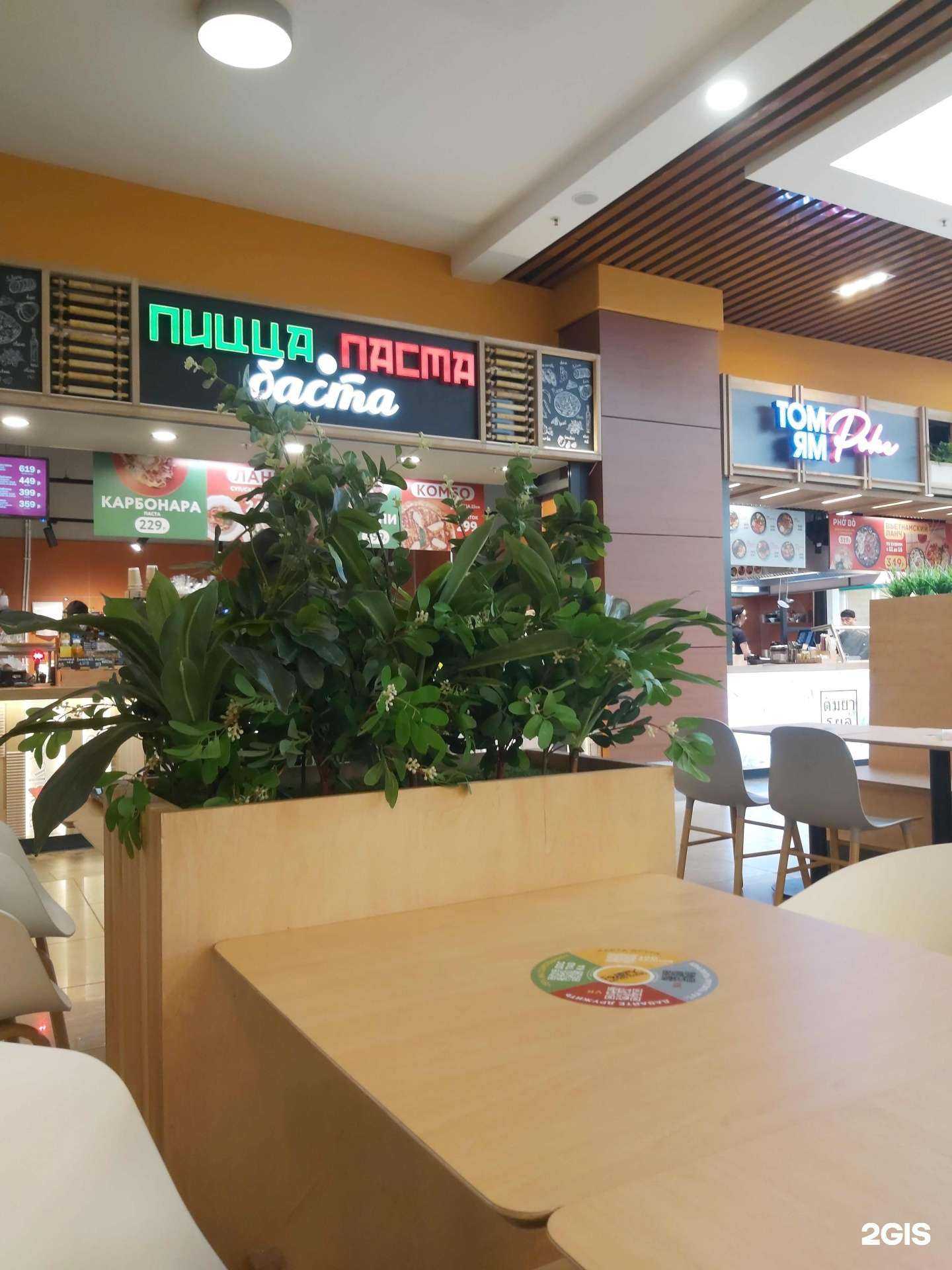 Отзывы на компанию Пицца, паста и баста в Ярославле c фото