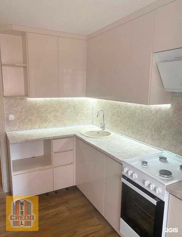 Отзывы на компанию Кредо мебель в Кургане c фото