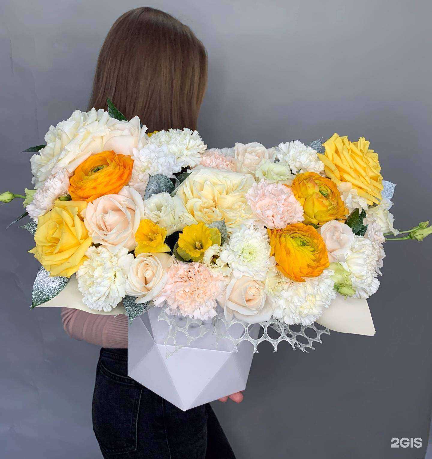 Отзывы на компанию Сказка-флора в Новосибирске c фото