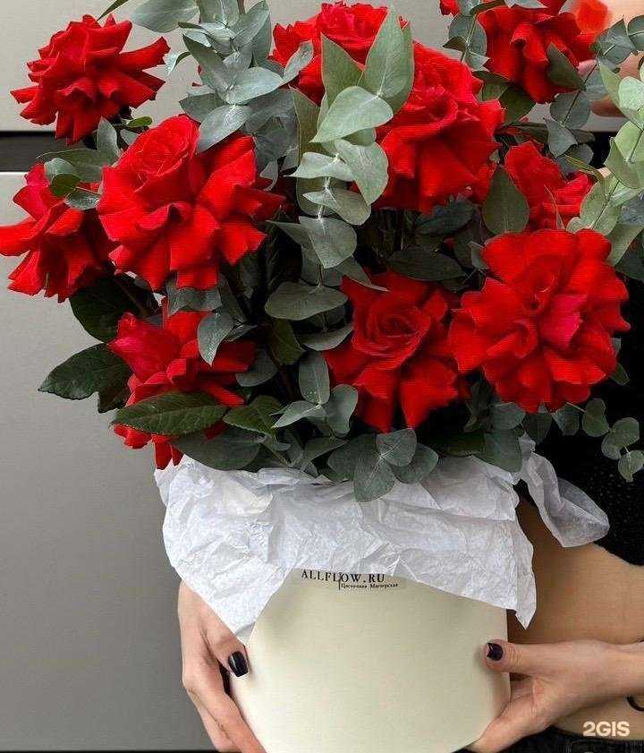 Отзывы на компанию Все цветы в Краснодаре c фото