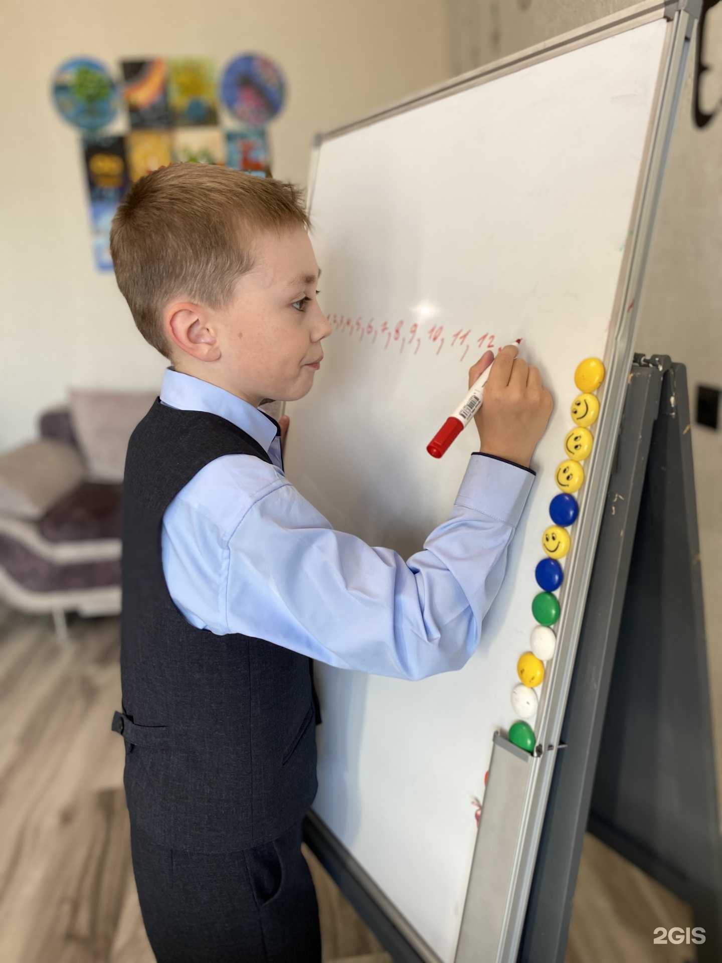 Отзывы на компанию Студия репетиторства и творчества Кристины Батырь в г. Новосибирск c фото