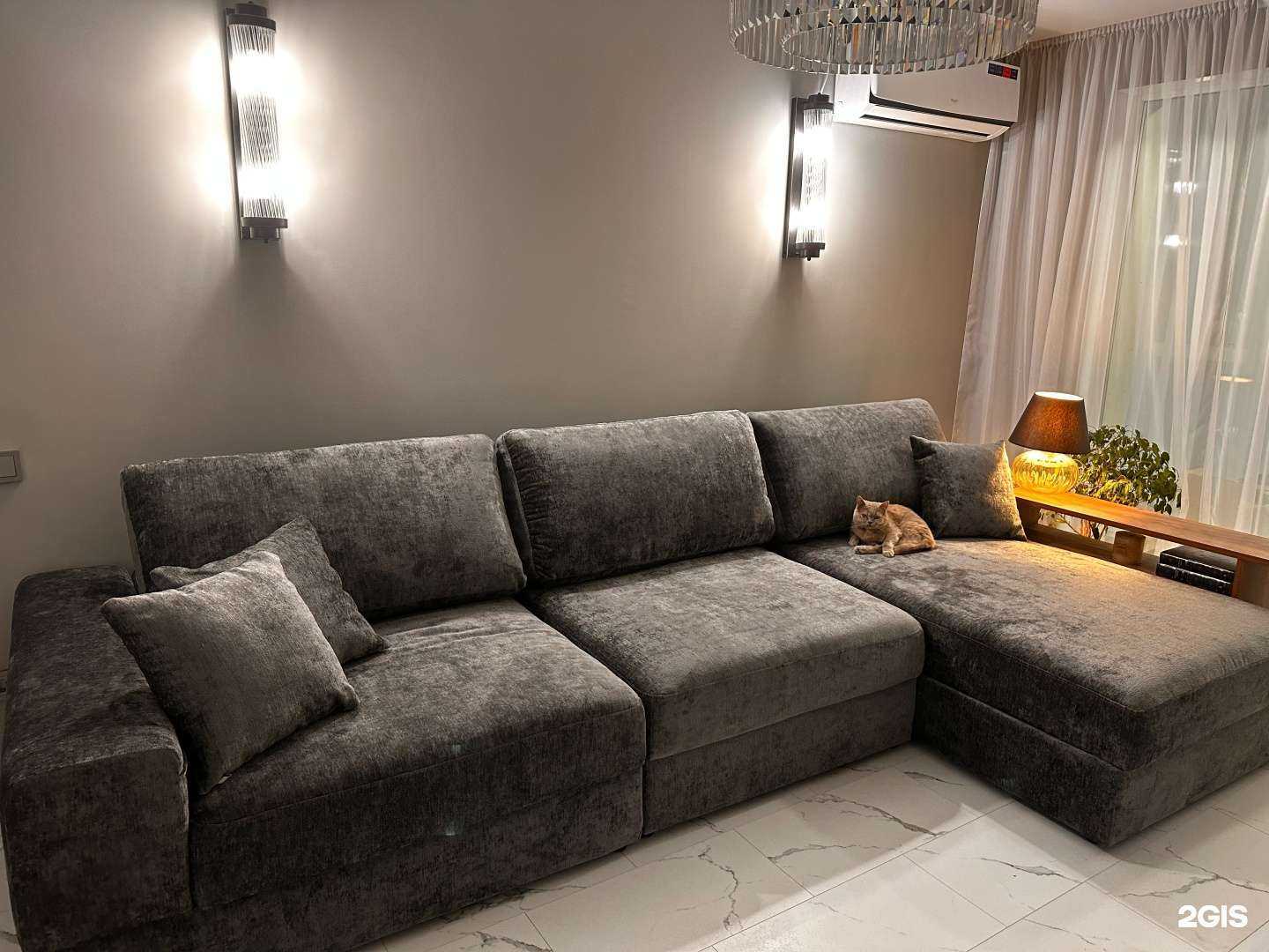 Отзывы на компанию Альфа Мебели в Владивостоке c фото