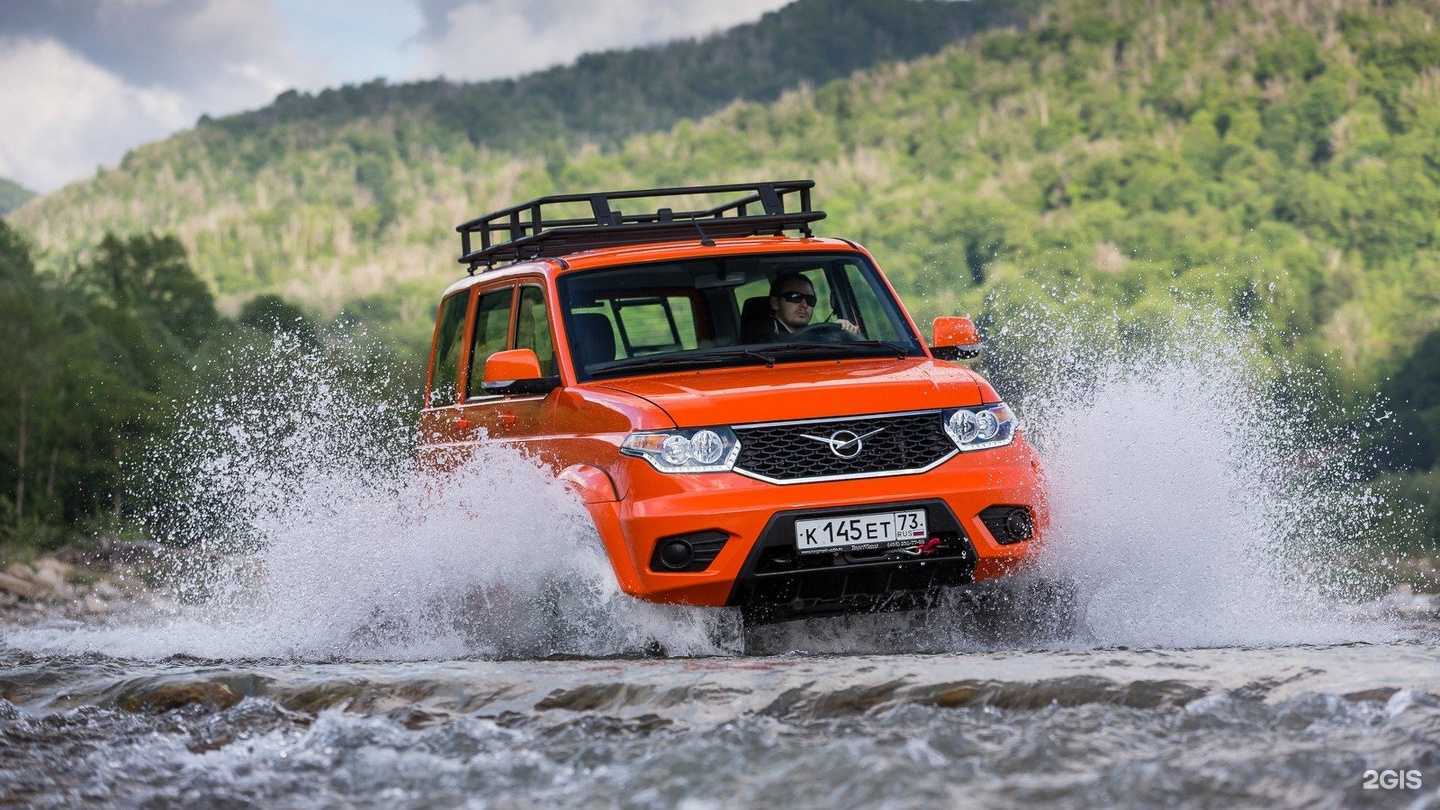 Отзывы на компанию УАЗ-Агас в Барнауле c фото