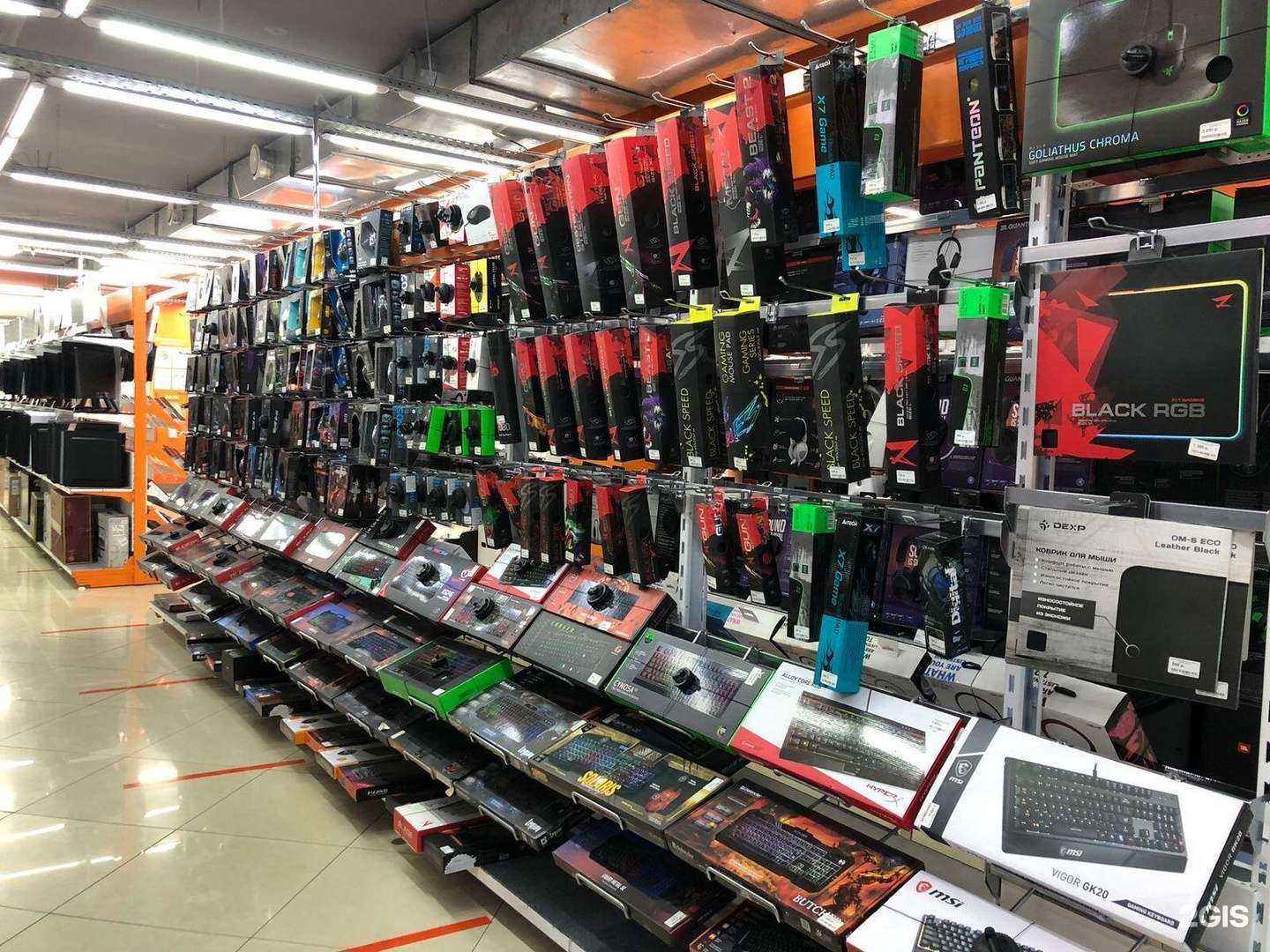 Отзывы на компанию DNS в Ярославле c фото