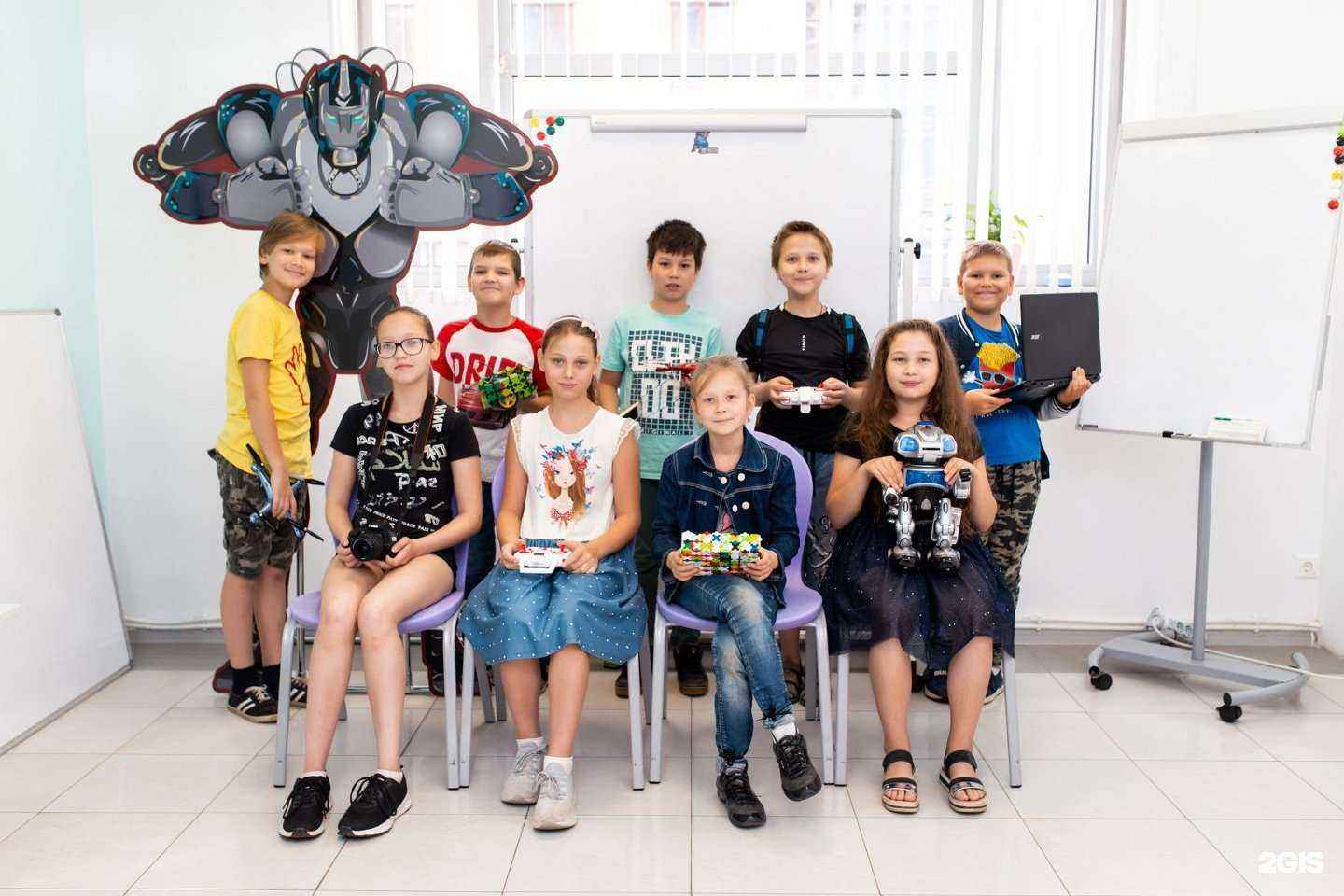 Отзывы на компанию Andromeda в г. Казань c фото