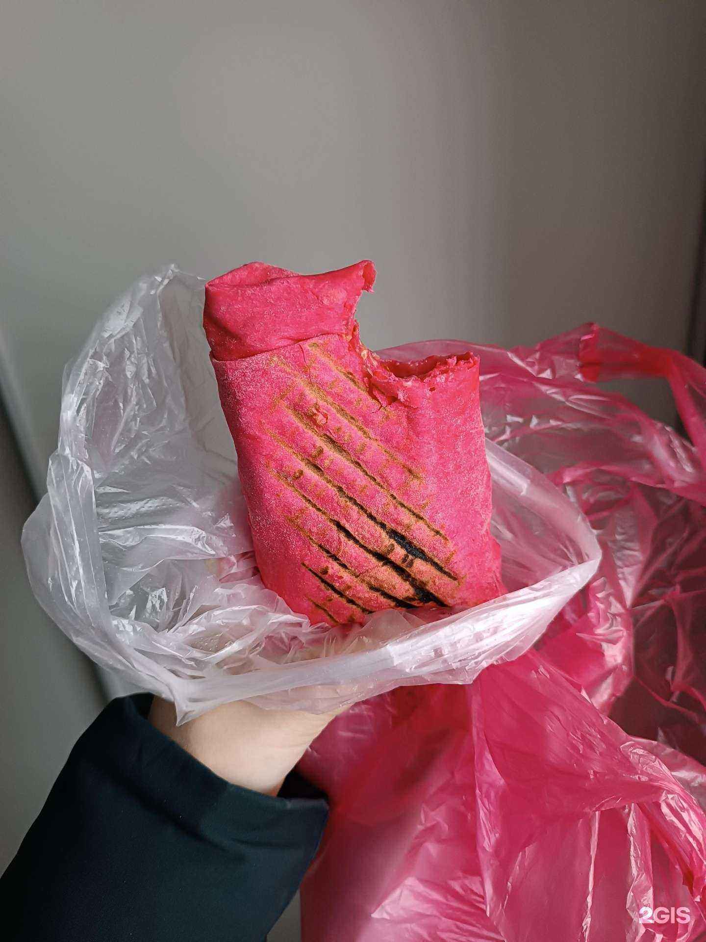 Отзывы на компанию Ростовская шаурма в г. Томск c фото