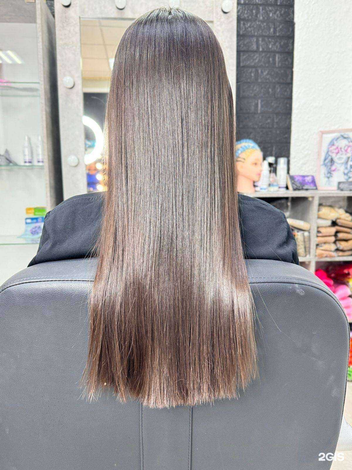 Отзывы на компанию Студия реконструкции волос в Тольятти c фото