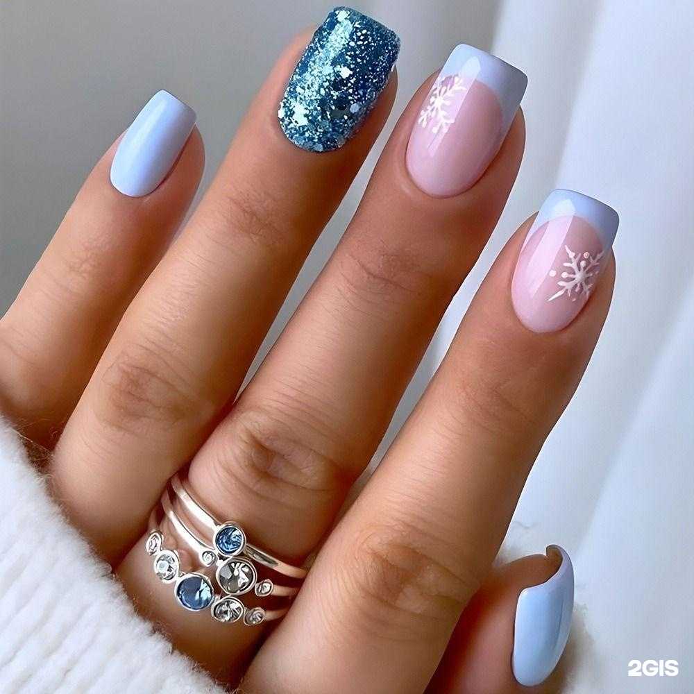 Отзывы на компанию Ногтевая студия в г. Пермь c фото