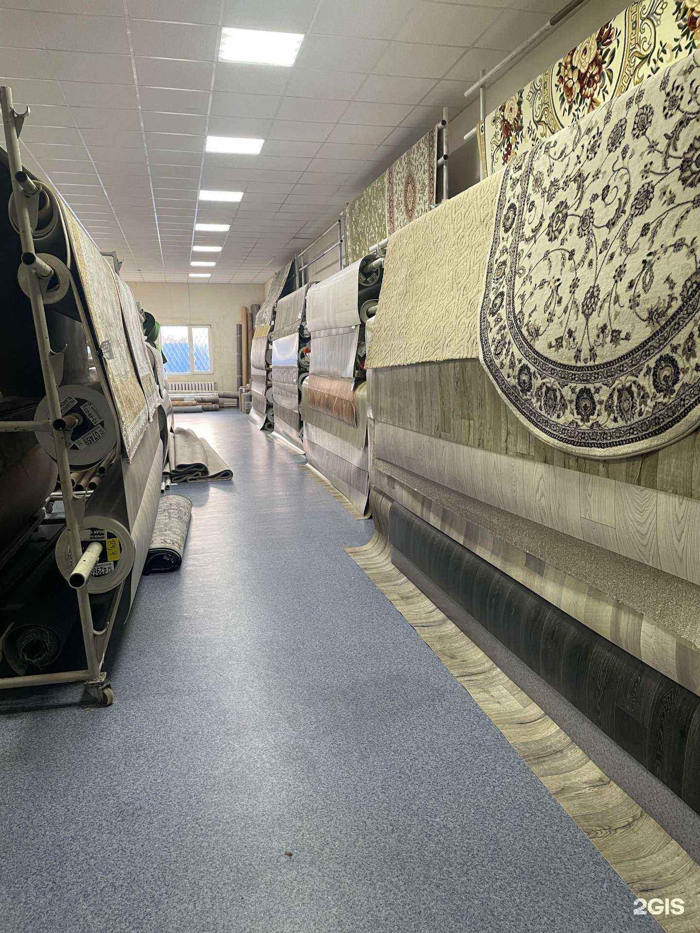 Отзывы на компанию Магазин по продаже ковров и напольных покрытий в г. Майкоп c фото