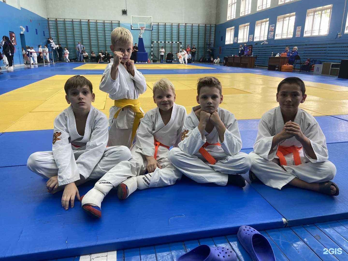 Отзывы на компанию Секция рукопашного боя в г. Красноярск c фото