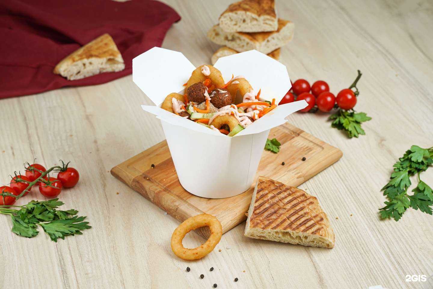 Отзывы на компанию Шаурма не за горами в г. Пермь c фото