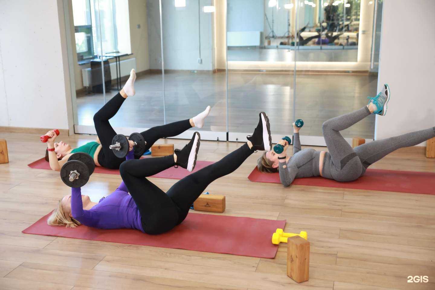 Отзывы на компанию Антиэйдж-клуб Али Шевченко в Казани c фото