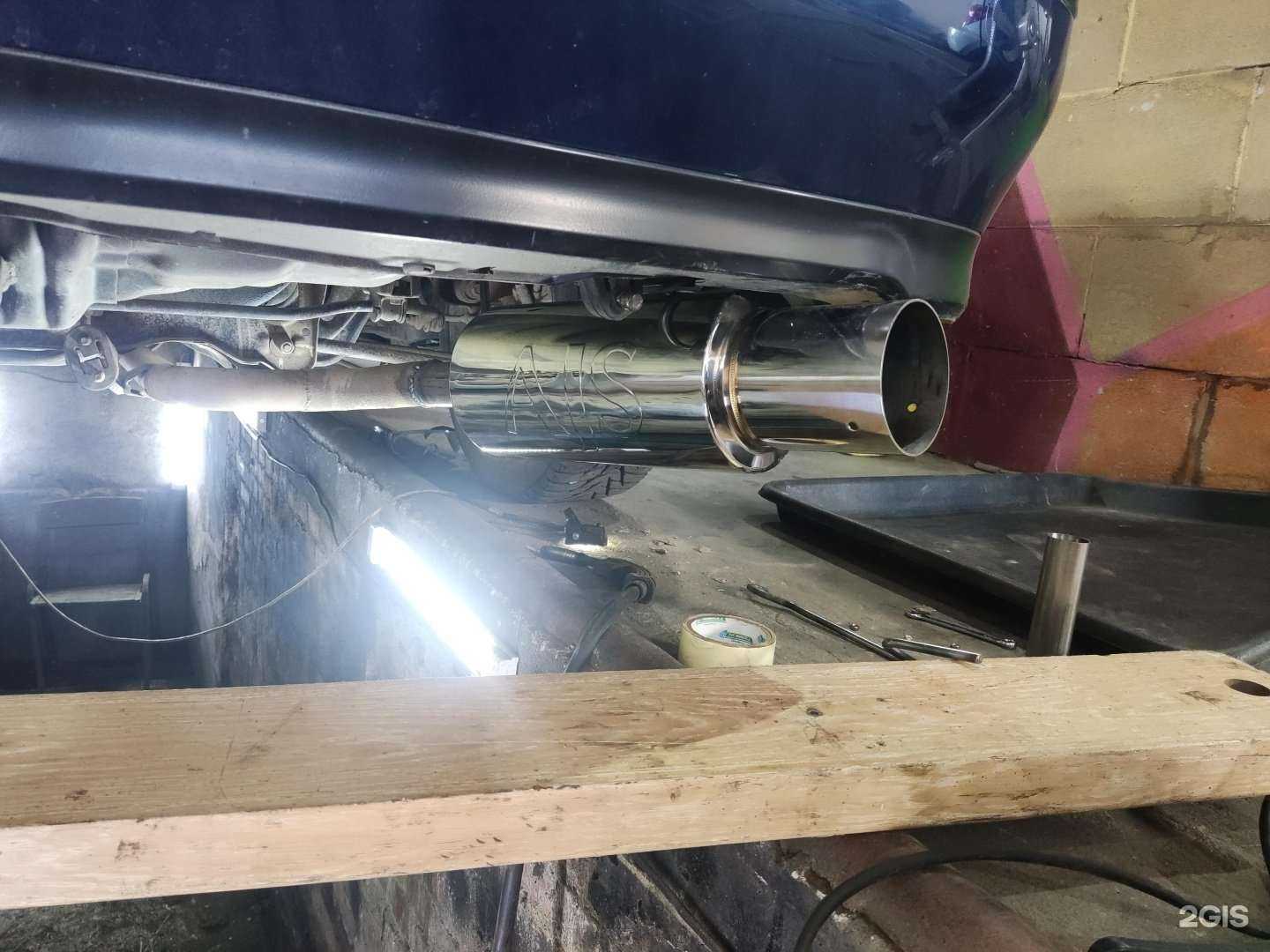 Отзывы на компанию Компания по ремонту глушителей в г. Владивосток c фото