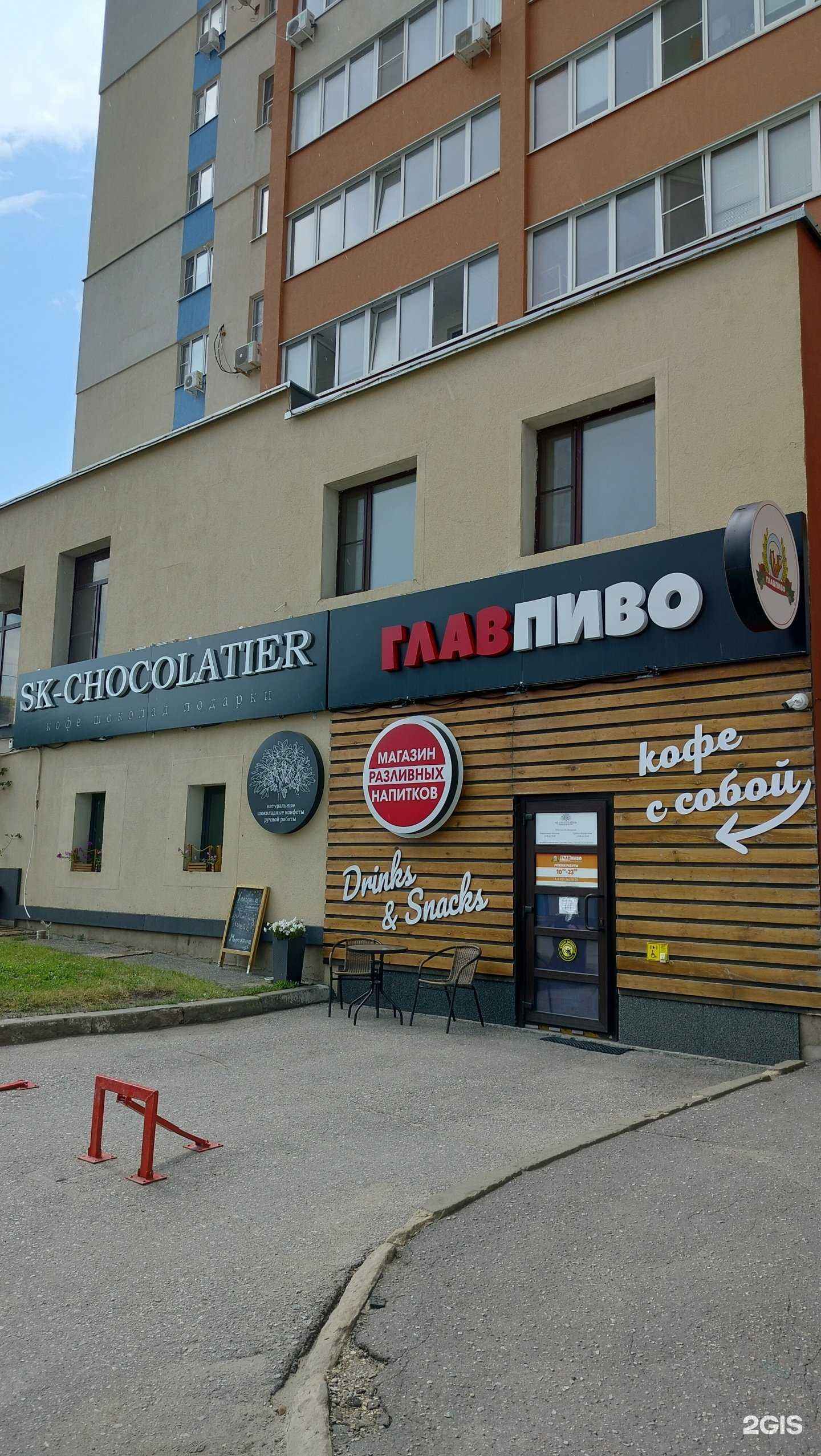 Отзывы на компанию Главпиво в Пензе c фото