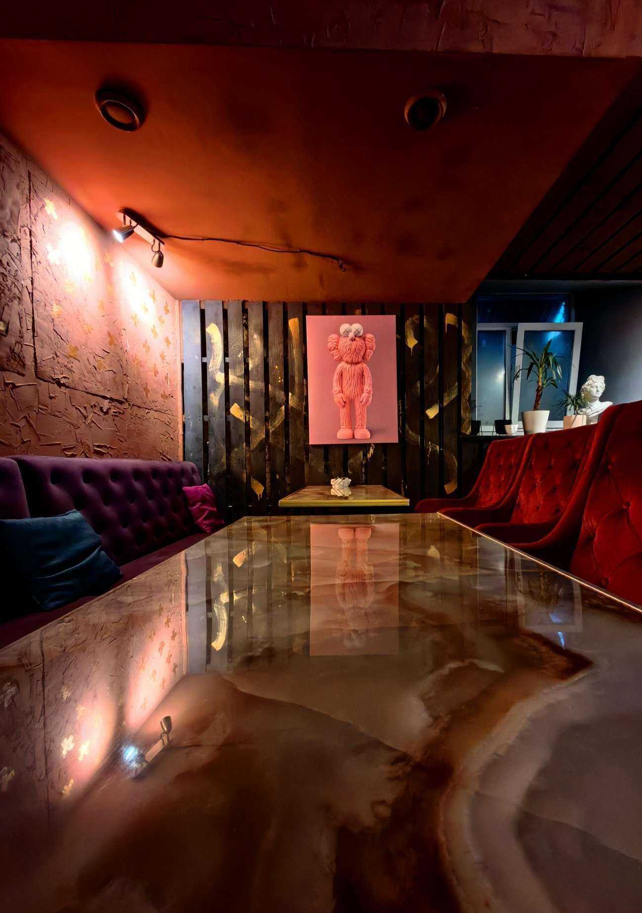 Отзывы на компанию Mesto Lounge в Ростове-на-Дону c фото