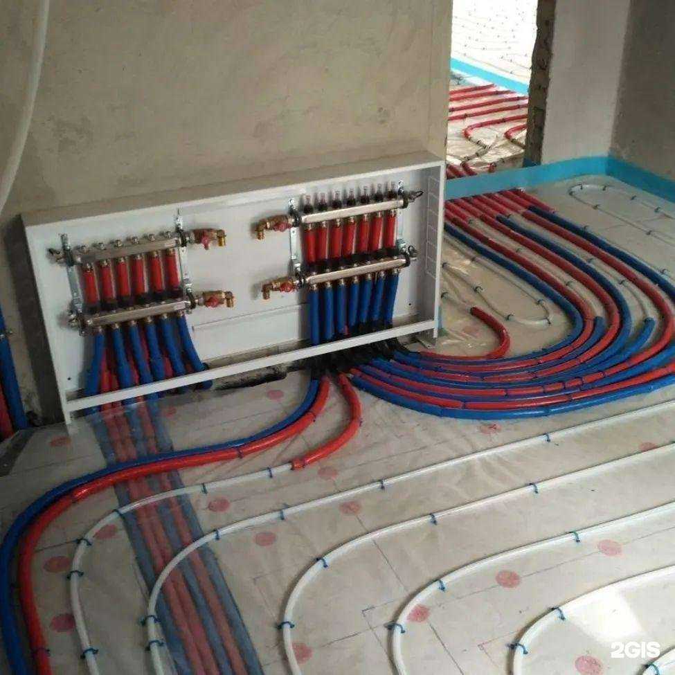Отзывы на компанию Отопление XXI века в Грозном c фото