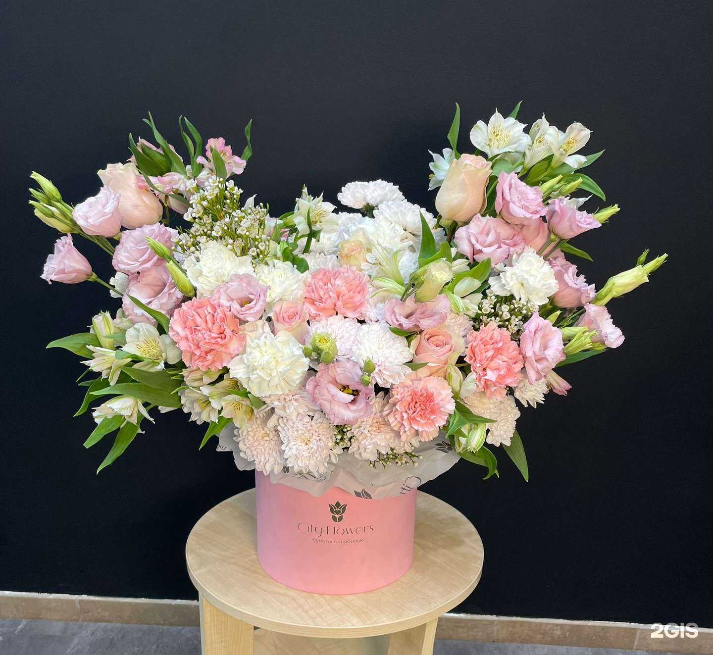 Отзывы на компанию City Flowers в г. Омск c фото