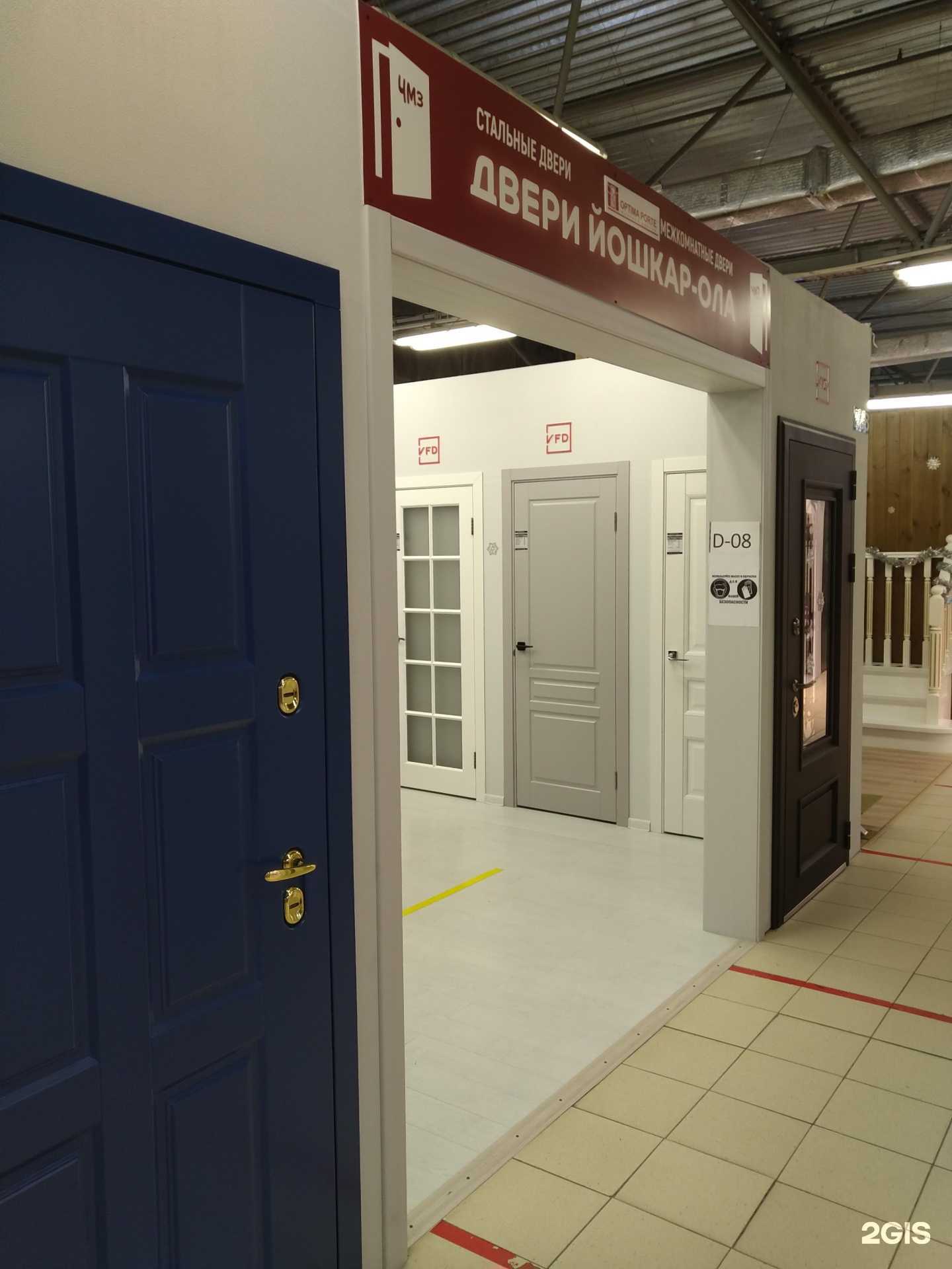 Отзывы на компанию Двери Чмз в Реутове c фото