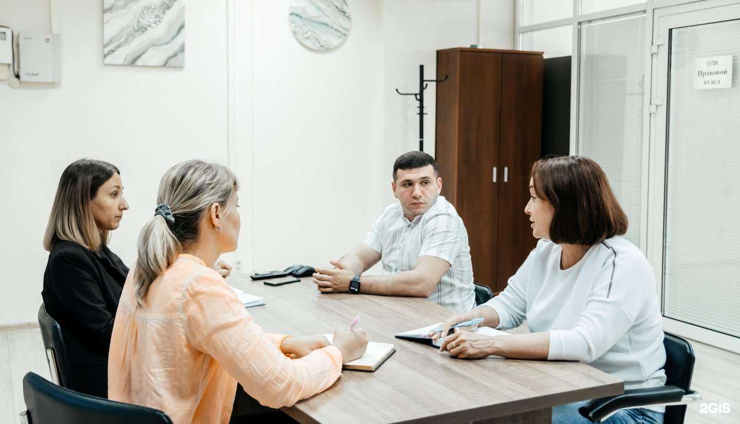 Отзывы на компанию ГФК в Краснодаре c фото