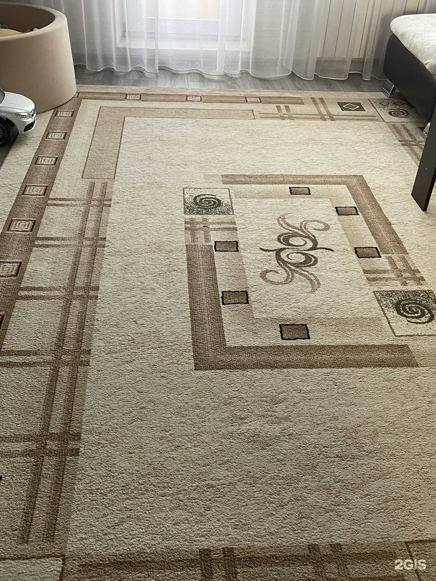 Отзывы на компанию Счастливый ковер в Красноярске c фото