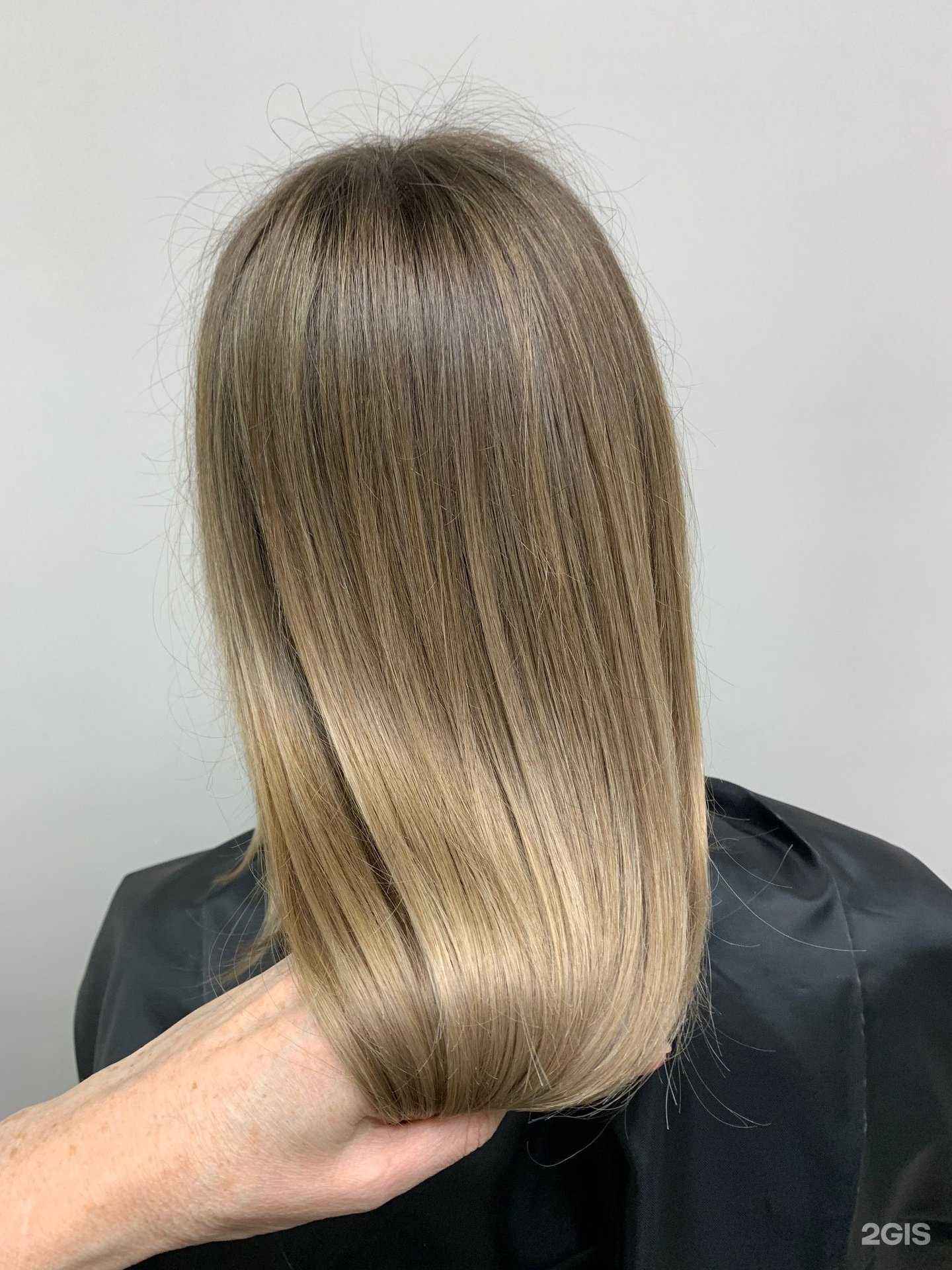 Отзывы на компанию Студия дизайна волос в Миассе c фото