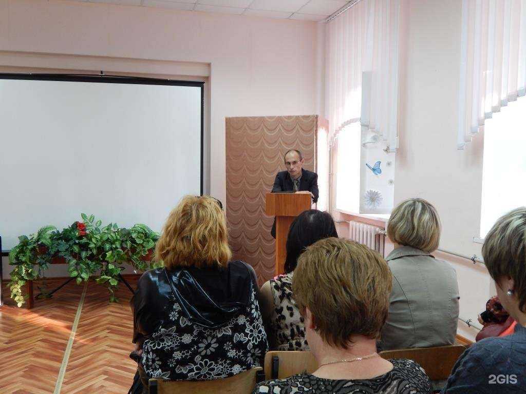 Отзывы на компанию Вечерняя (сменная) общеобразовательная школа №9 в г. Курск c фото