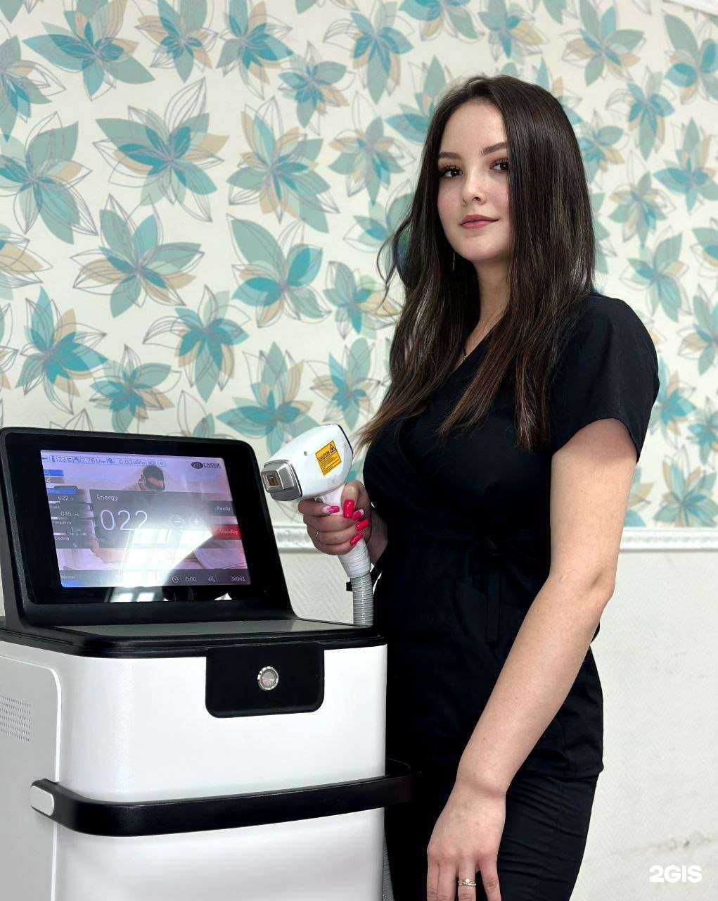 Отзывы на компанию Студия лазерной эпиляции и массажа в Липецке c фото